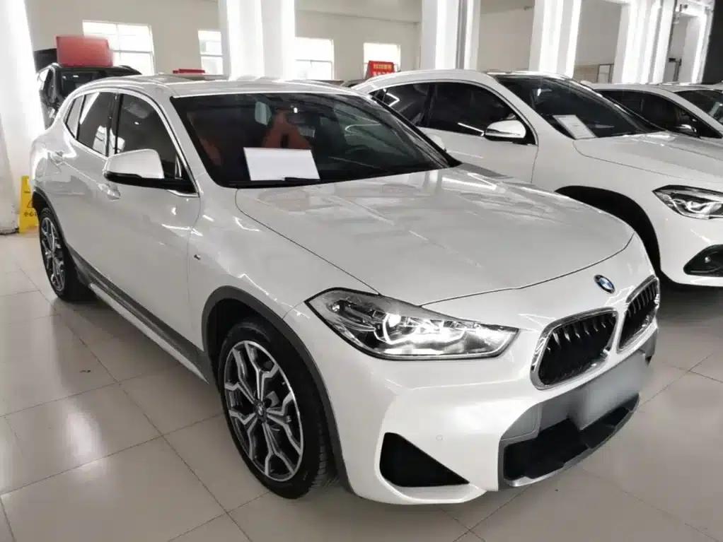 BMW X2 2021 sDrive25i Luxury M Sport Package — миниатюра 4