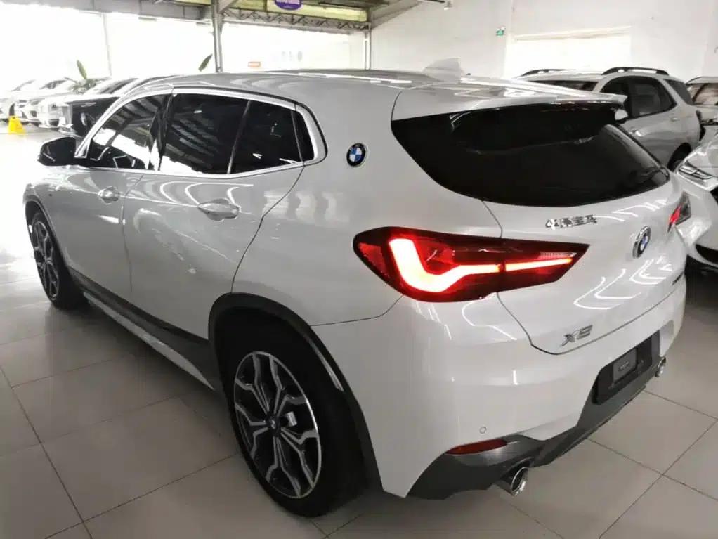BMW X2 2021 sDrive25i Luxury M Sport Package — миниатюра 5