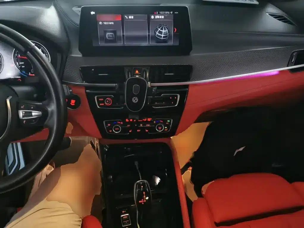 BMW X2 2021 sDrive25i Luxury M Sport Package — миниатюра 10