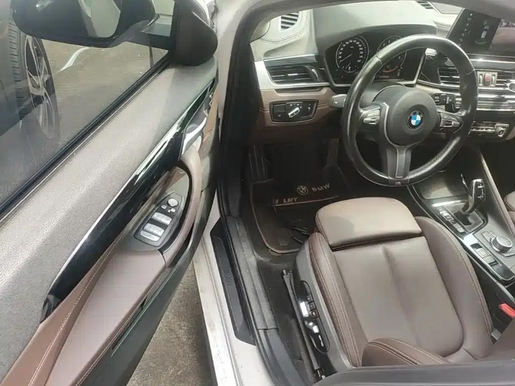 BMW X2 2022 sDrive25i M Sport Package — миниатюра 16