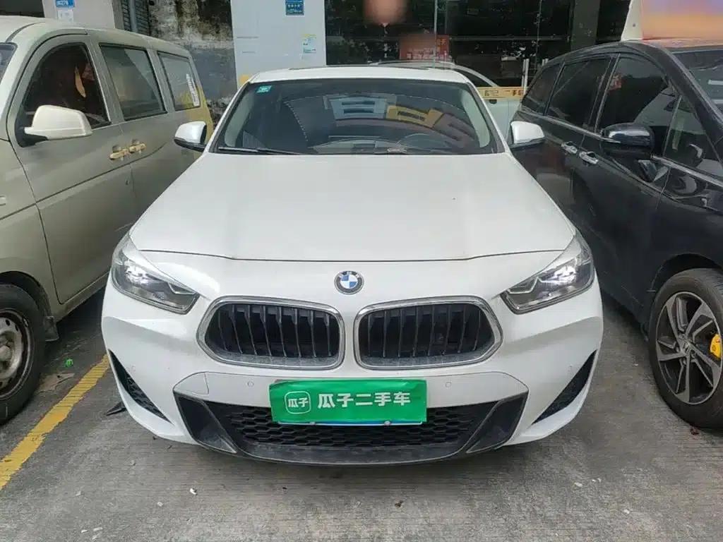 BMW X2 2022 sDrive25i M Sport Package — миниатюра 3
