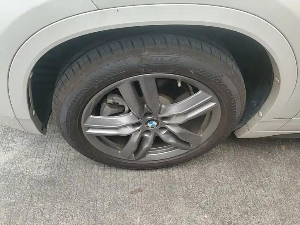 BMW X2 2022 sDrive25i M Sport Package — миниатюра 23