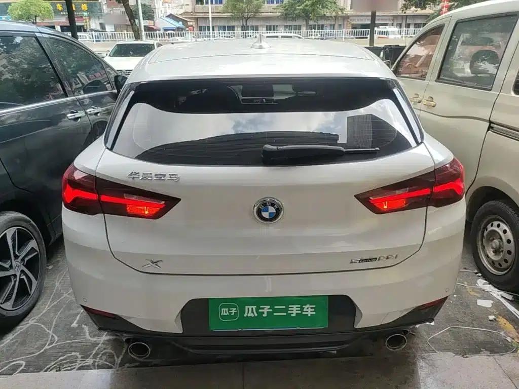 BMW X2 2022 sDrive25i M Sport Package — миниатюра 6