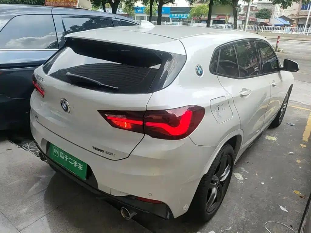 BMW X2 2022 sDrive25i M Sport Package — миниатюра 7