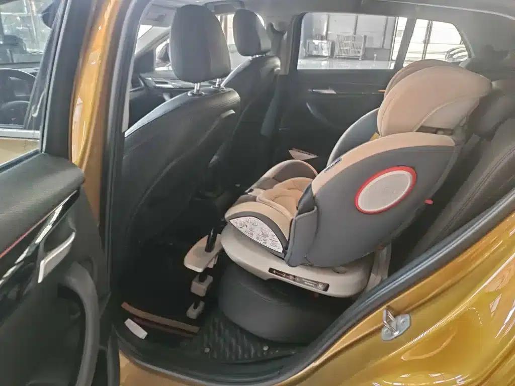 2019 BMW X2 Imported sDrive20i M Sport Package (China VI Emission Standard) — миниатюра 7