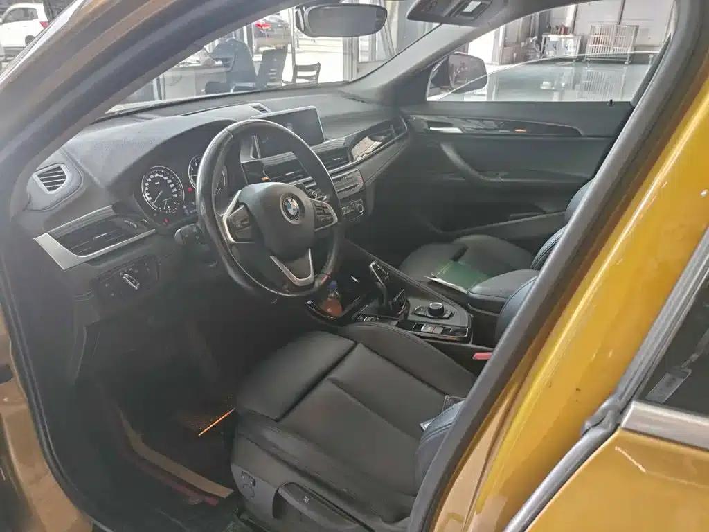 2019 BMW X2 Imported sDrive20i M Sport Package (China VI Emission Standard) — миниатюра 8