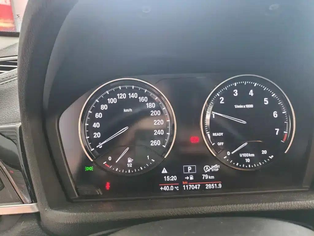 2019 BMW X2 Imported sDrive20i M Sport Package (China VI Emission Standard) — миниатюра 9