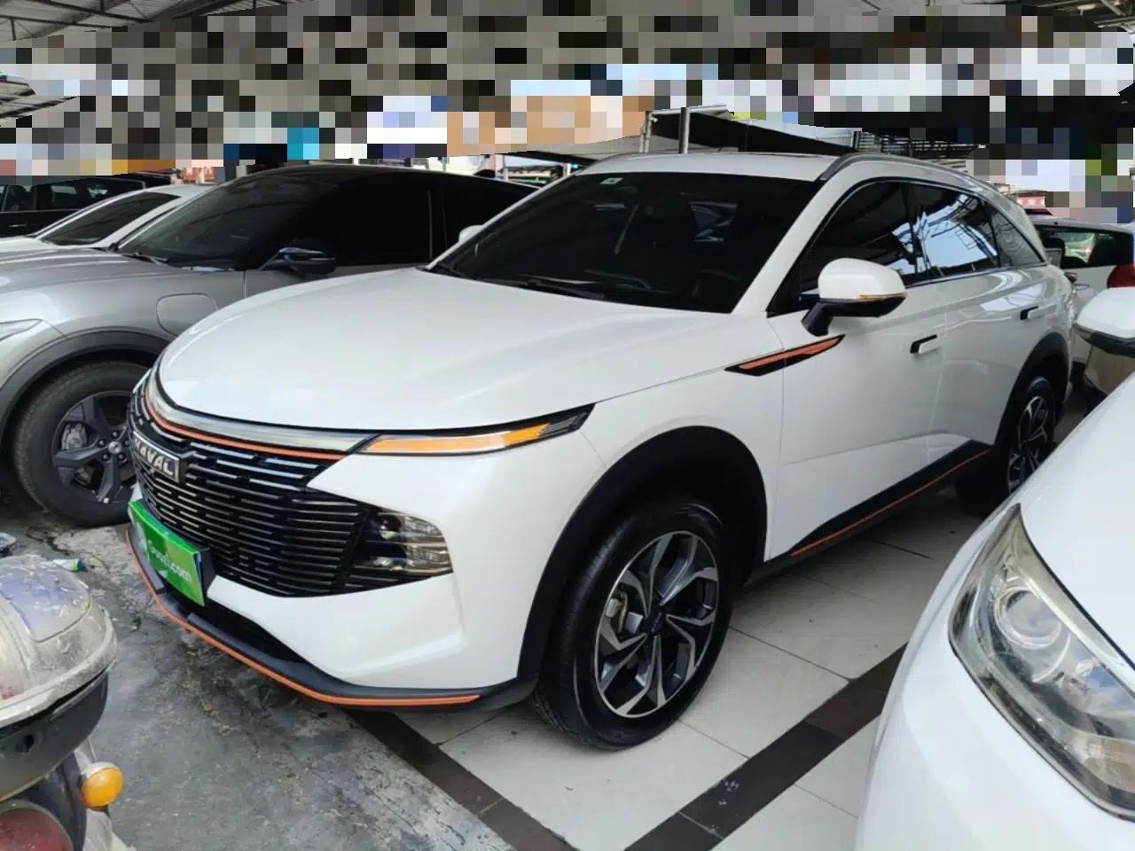 Haval XY 2022 1.5T Smart Edition — миниатюра 1