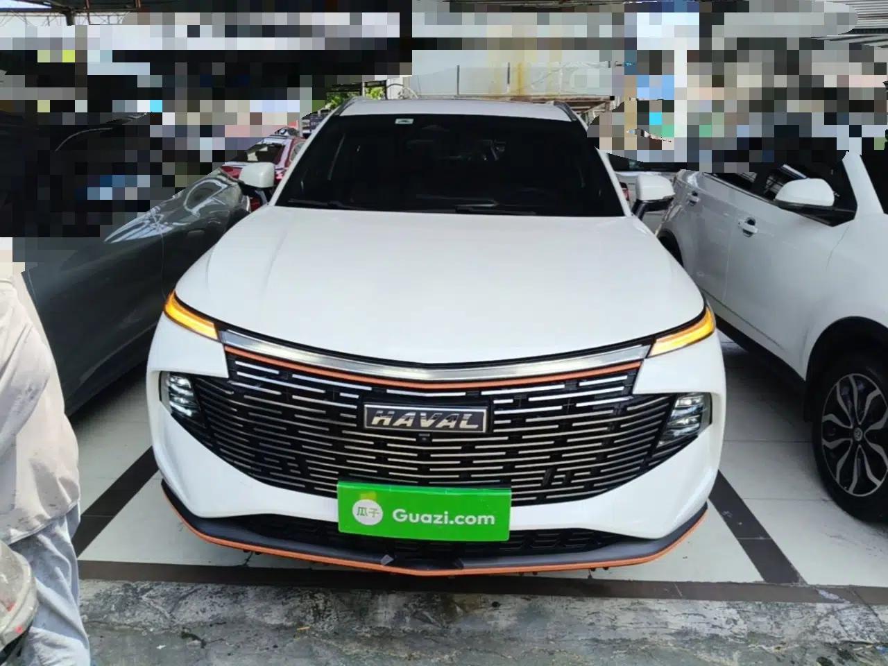 Haval XY 2022 1.5T Smart Edition — миниатюра 2