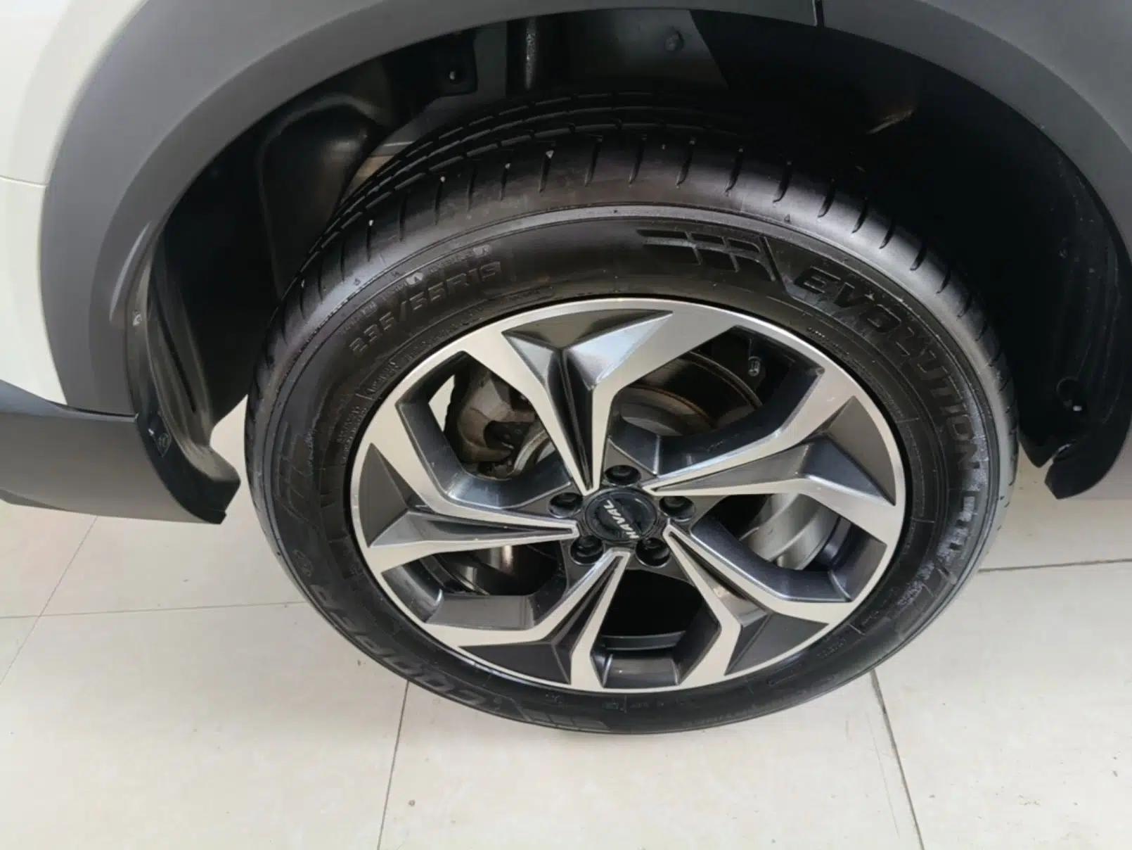 Haval XY 2022 1.5T Smart Edition — миниатюра 11
