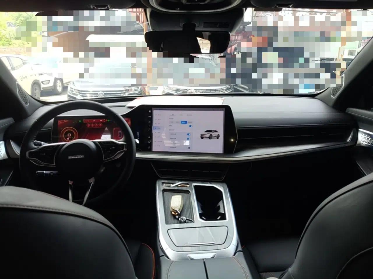 Haval XY 2022 1.5T Smart Edition — миниатюра 12