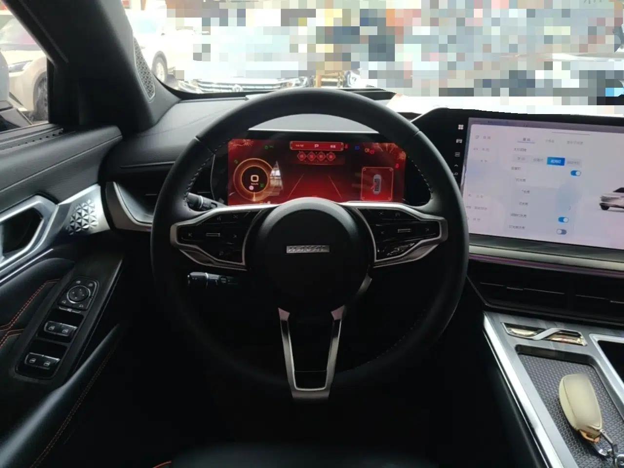 Haval XY 2022 1.5T Smart Edition — миниатюра 13