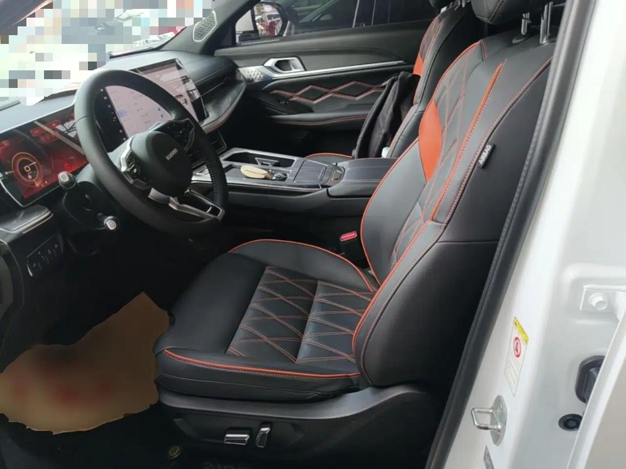 Haval XY 2022 1.5T Smart Edition — миниатюра 17