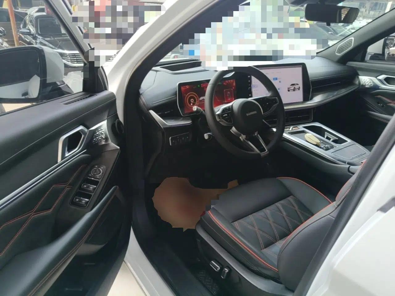 Haval XY 2022 1.5T Smart Edition — миниатюра 18