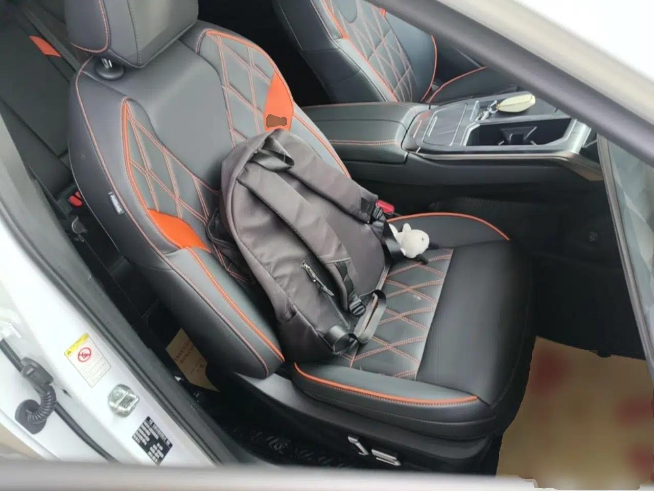 Haval XY 2022 1.5T Smart Edition — миниатюра 19