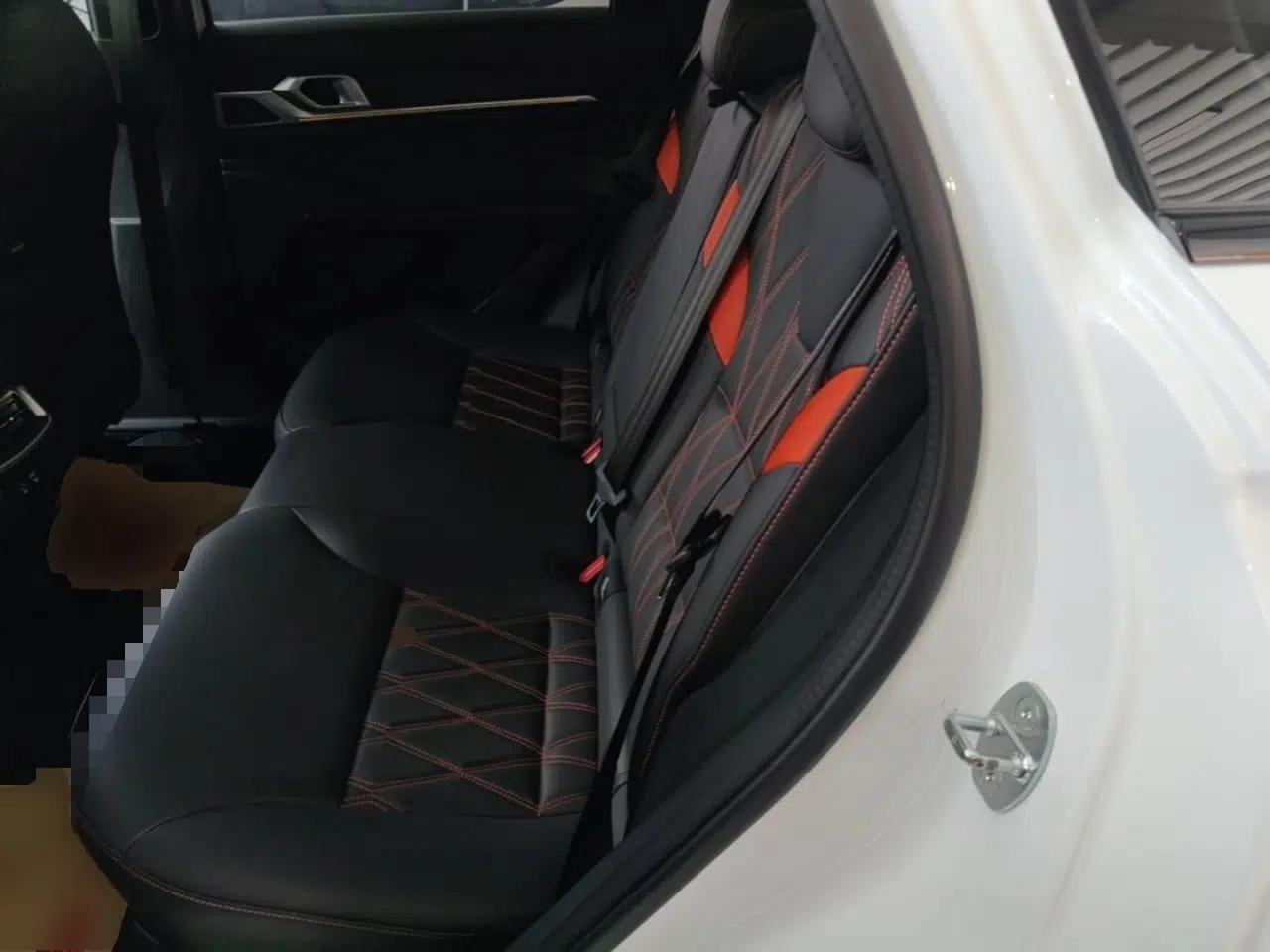 Haval XY 2022 1.5T Smart Edition — миниатюра 20
