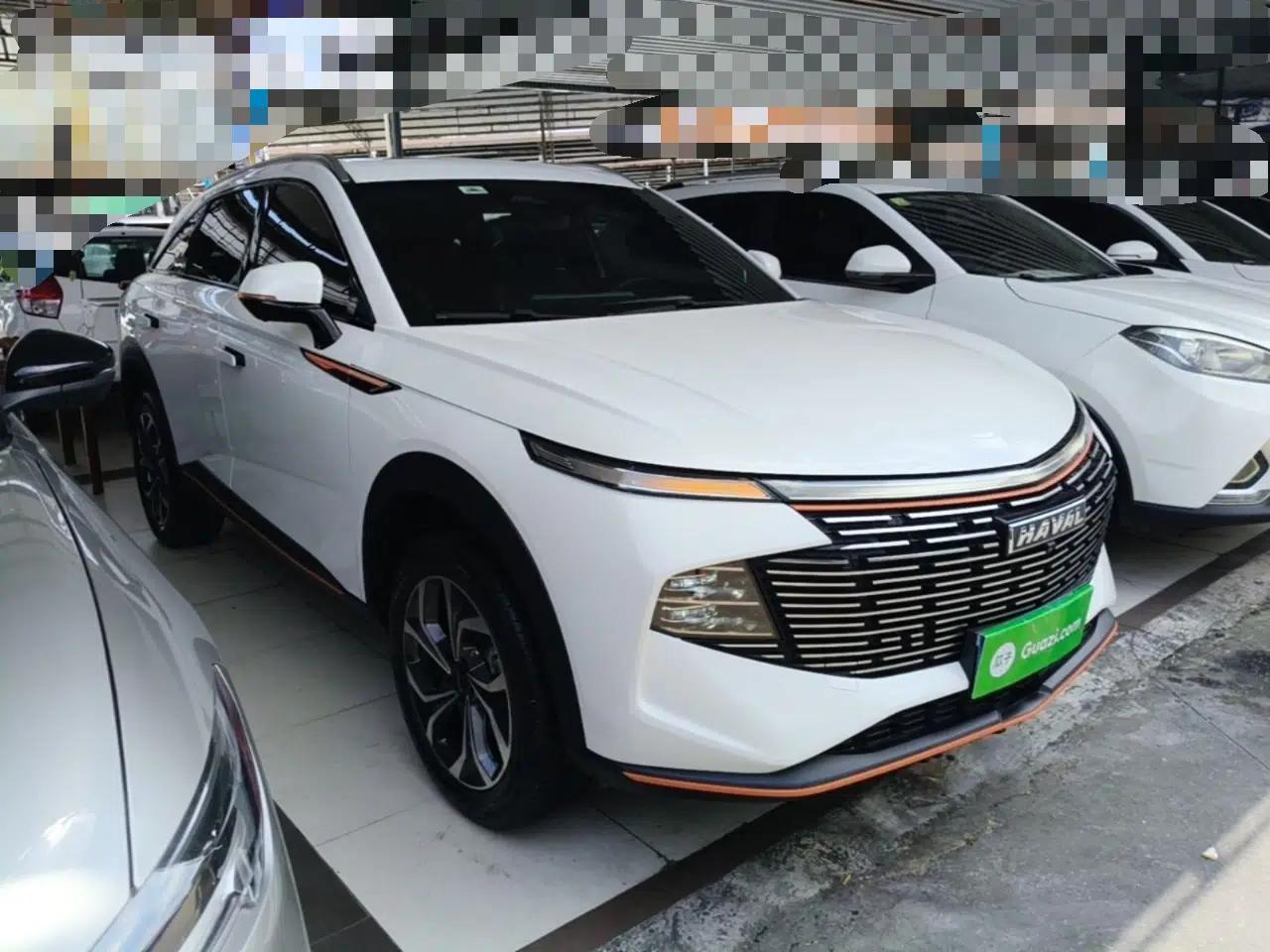 Haval XY 2022 1.5T Smart Edition — миниатюра 3