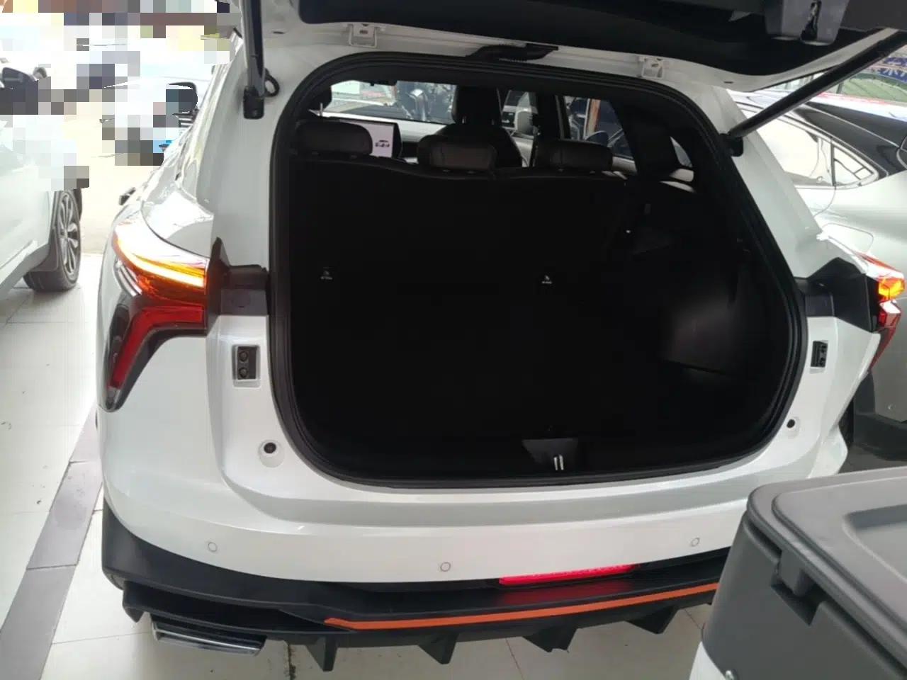 Haval XY 2022 1.5T Smart Edition — миниатюра 22