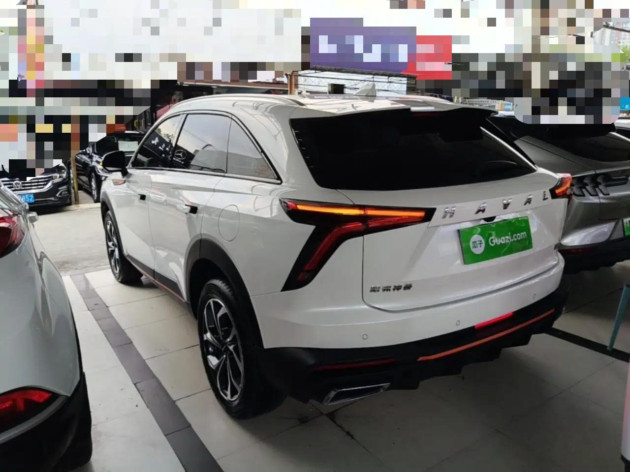 Haval XY 2022 1.5T Smart Edition — миниатюра 4