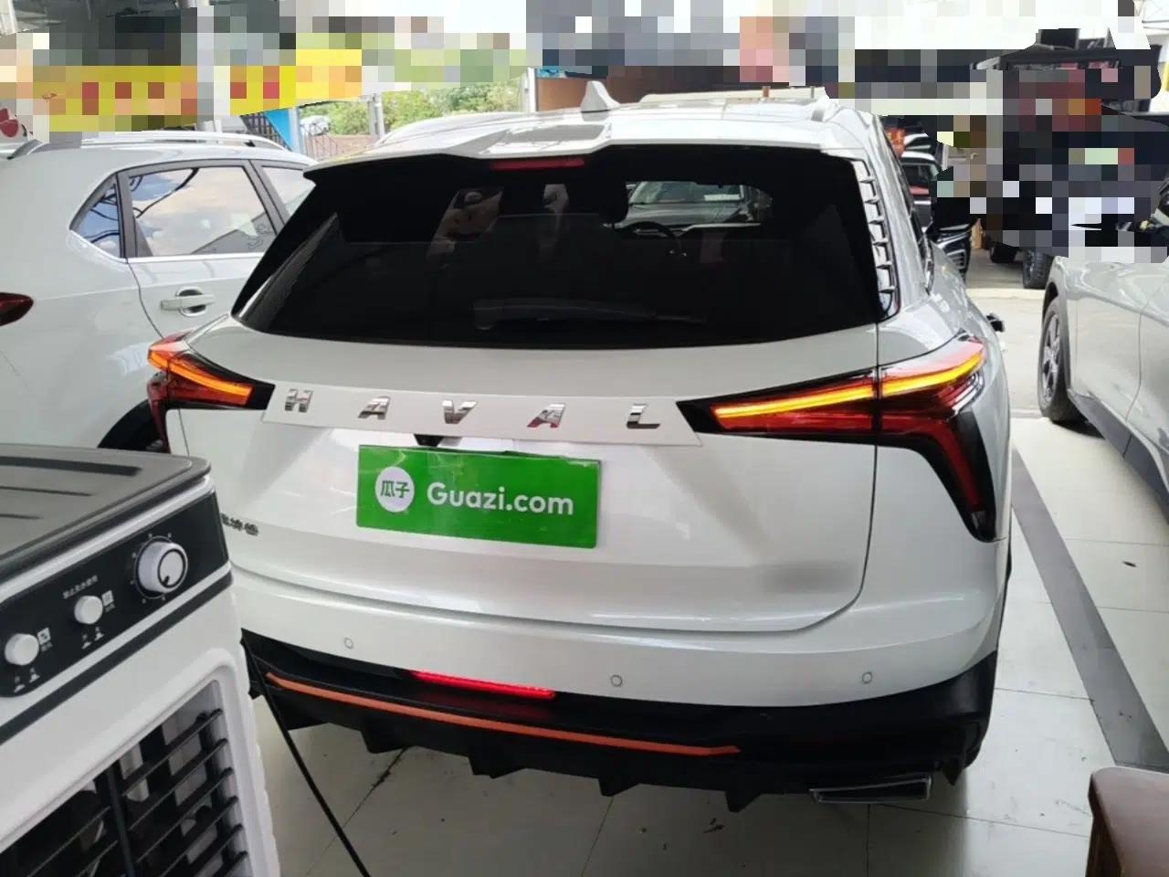 Haval XY 2022 1.5T Smart Edition — миниатюра 5