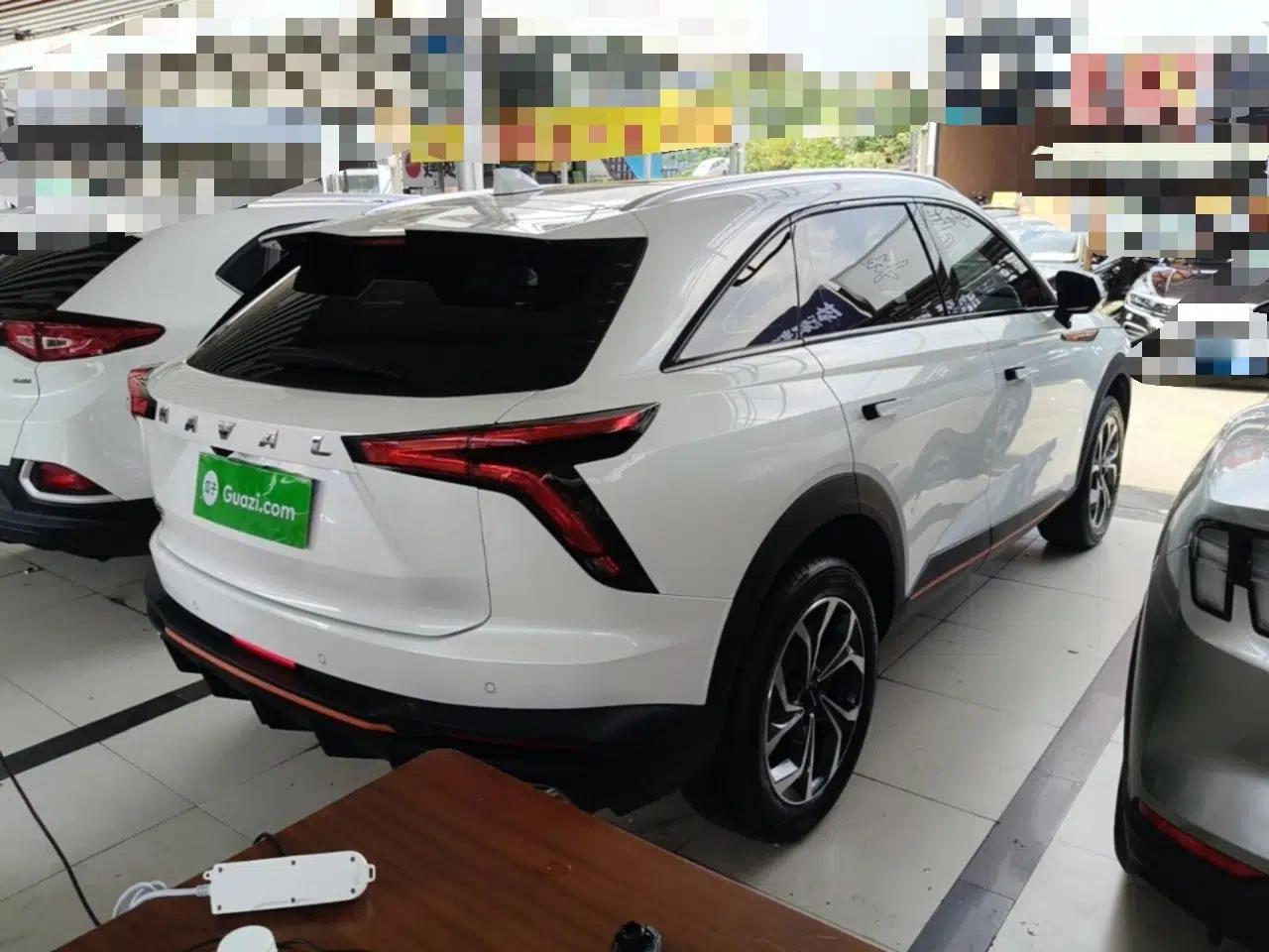 Haval XY 2022 1.5T Smart Edition — миниатюра 6