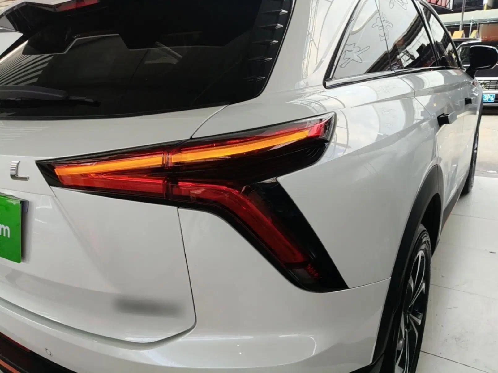 Haval XY 2022 1.5T Smart Edition — миниатюра 9