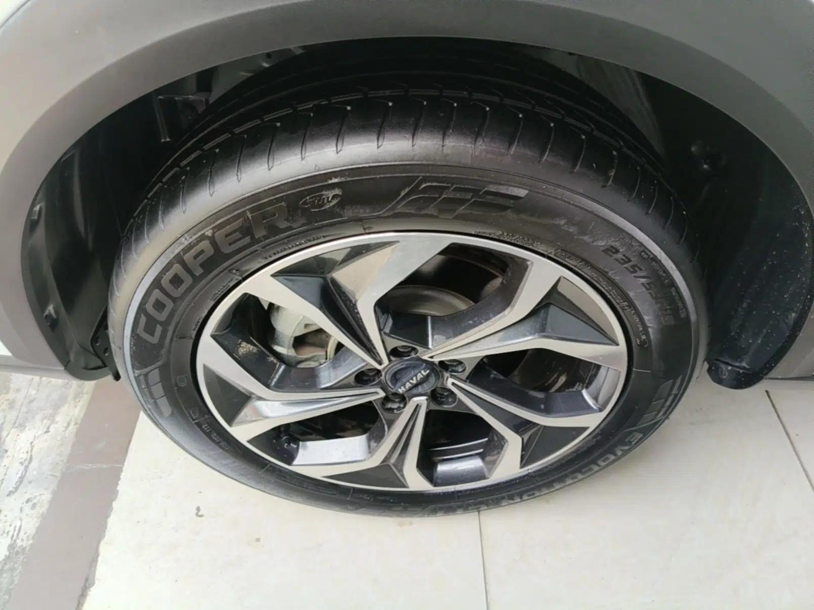 Haval XY 2022 1.5T Smart Edition — миниатюра 10