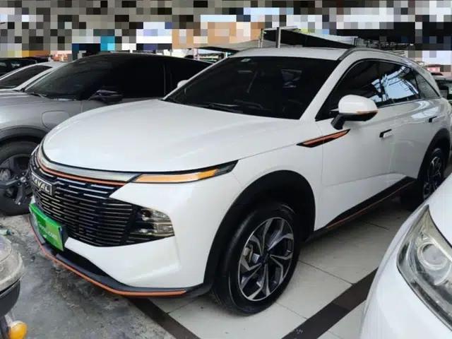 Haval XY 2022 1.5T Smart Edition