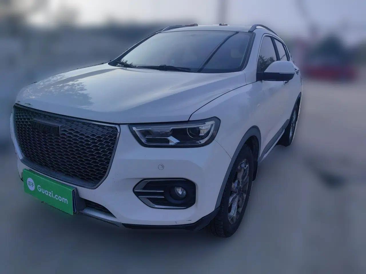 Haval H2s 2018 Red-Label 1.5T Dual-Clutch Comfort Model — миниатюра 1
