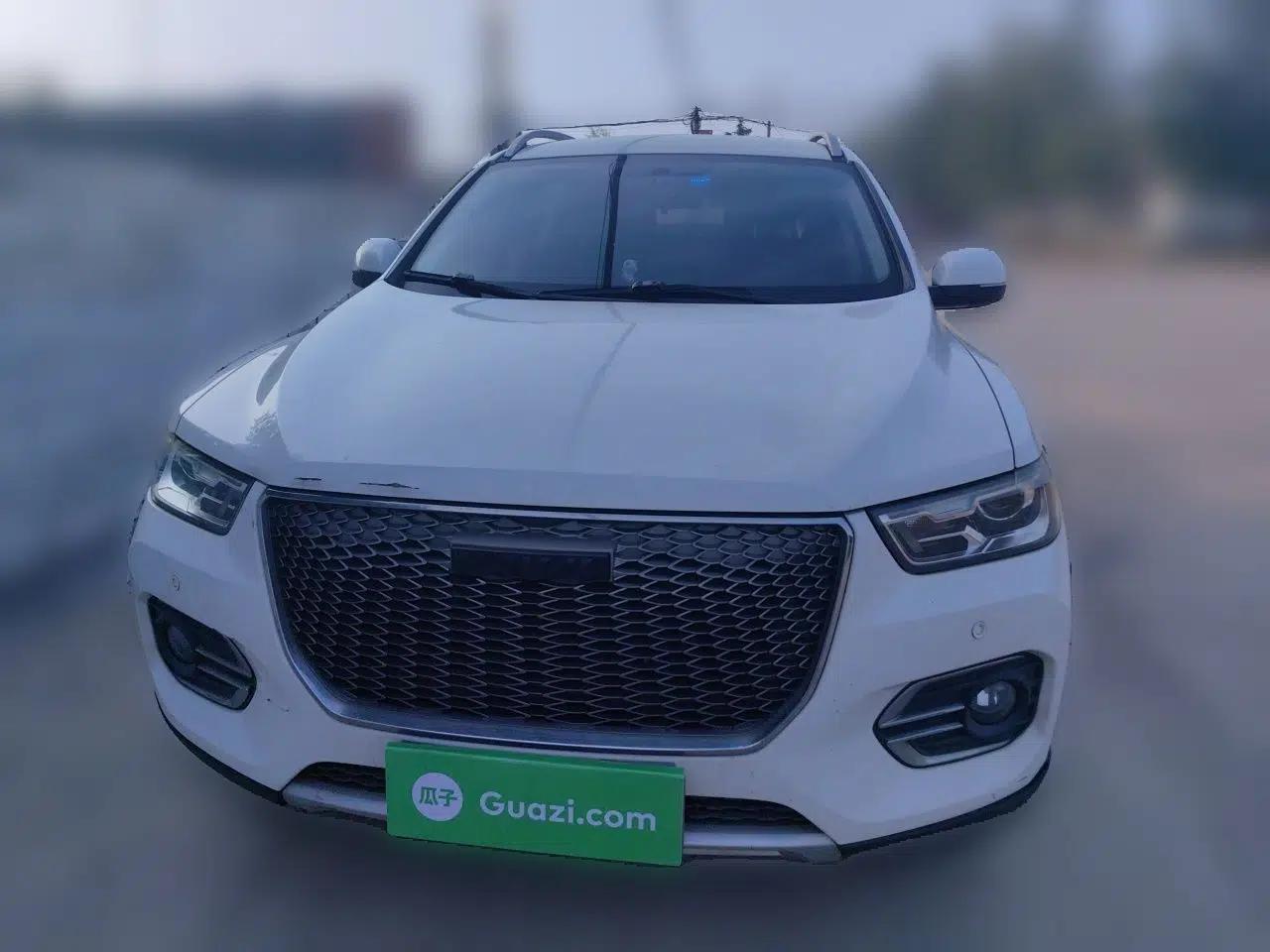 Haval H2s 2018 Red-Label 1.5T Dual-Clutch Comfort Model — миниатюра 2