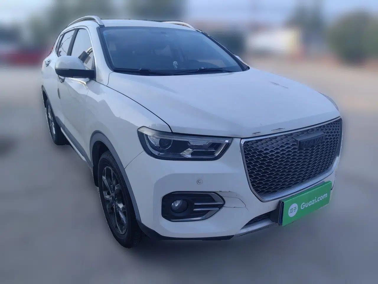 Haval H2s 2018 Red-Label 1.5T Dual-Clutch Comfort Model — миниатюра 3