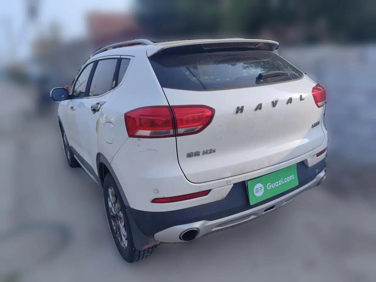 Haval H2s 2018 Red-Label 1.5T Dual-Clutch Comfort Model — миниатюра 4