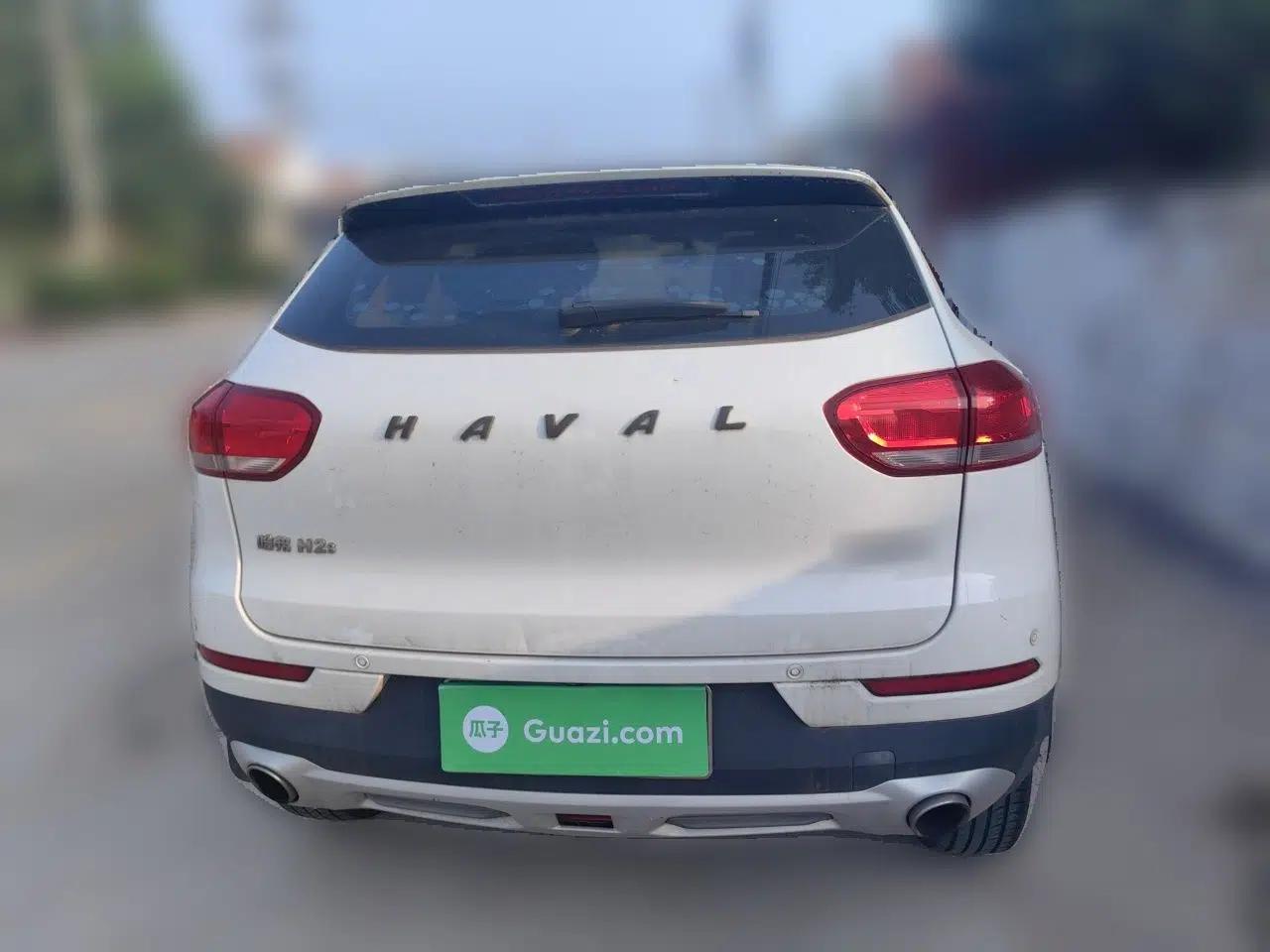 Haval H2s 2018 Red-Label 1.5T Dual-Clutch Comfort Model — миниатюра 5