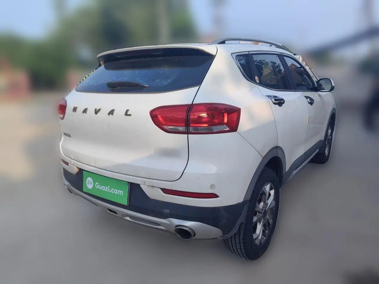 Haval H2s 2018 Red-Label 1.5T Dual-Clutch Comfort Model — миниатюра 6