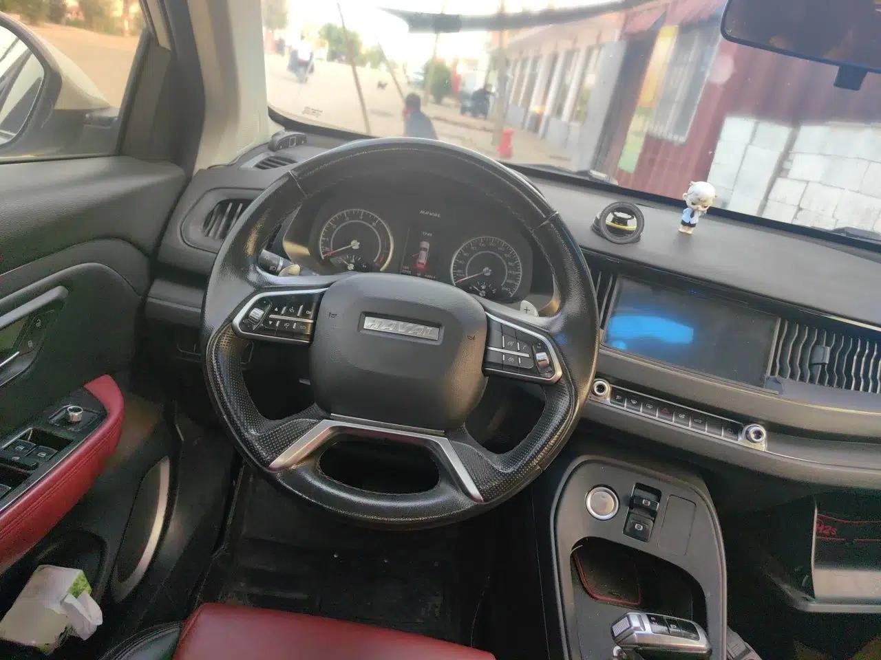Haval H2s 2018 Red-Label 1.5T Dual-Clutch Comfort Model — миниатюра 10