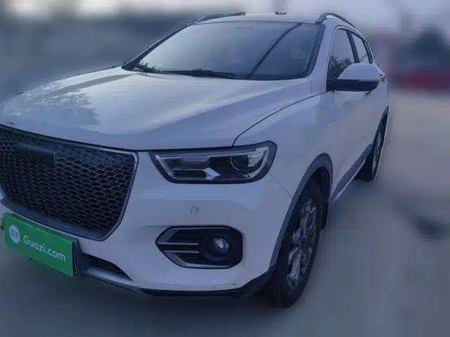 Haval H2s 2018 Red-Label 1.5T Dual-Clutch Comfort Model