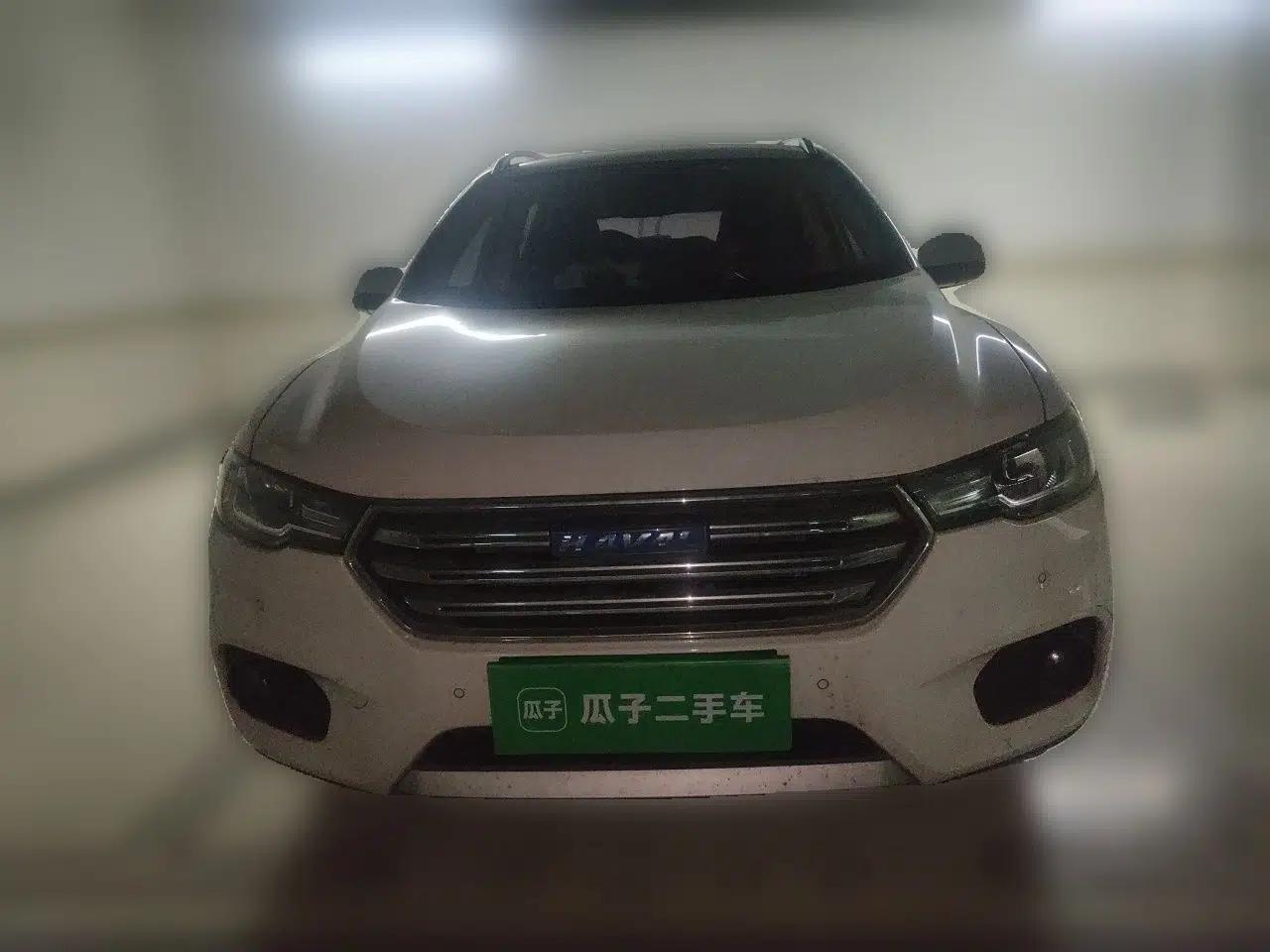 Haval H2s 2017 Blue Label 1.5T Dual-Clutch Luxury Model — миниатюра 2