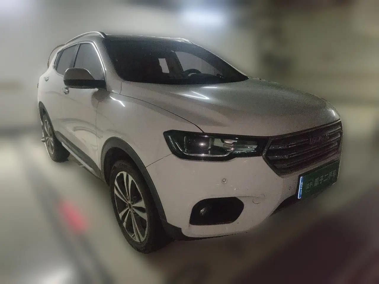 Haval H2s 2017 Blue Label 1.5T Dual-Clutch Luxury Model — миниатюра 3