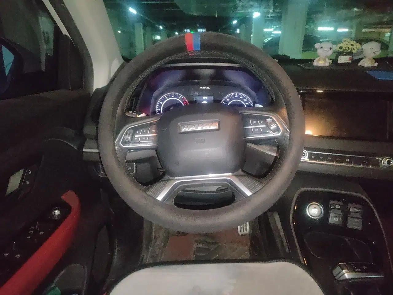 Haval H2s 2017 Blue Label 1.5T Dual-Clutch Luxury Model — миниатюра 10