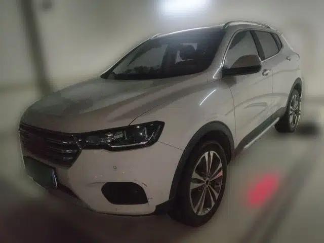Haval H2s 2017 Blue Label 1.5T Dual-Clutch Luxury Model