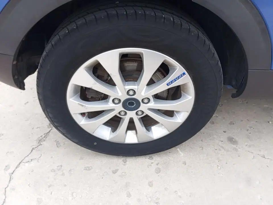 Haval H2s 2017 Blue Label 1.5T Dual-Clutch Elite Model — миниатюра 11