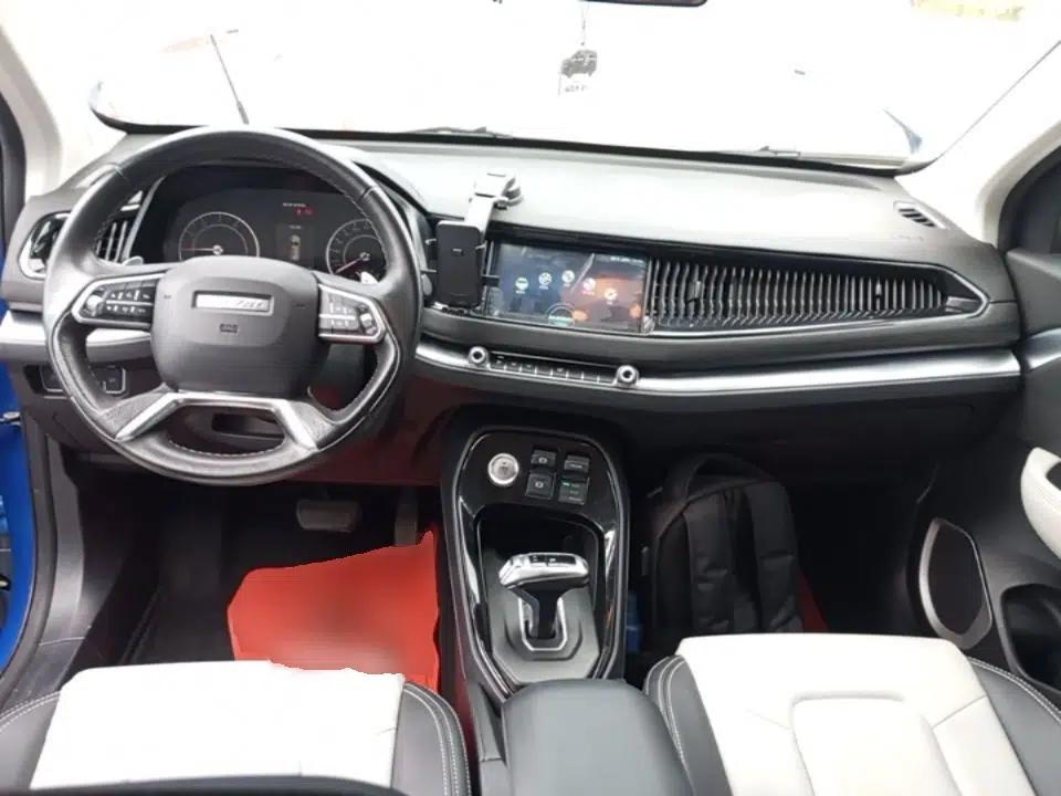 Haval H2s 2017 Blue Label 1.5T Dual-Clutch Elite Model — миниатюра 12