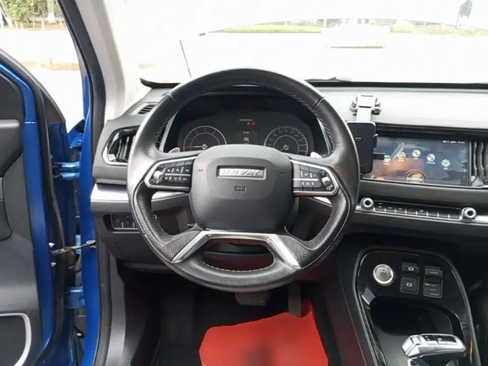 Haval H2s 2017 Blue Label 1.5T Dual-Clutch Elite Model — миниатюра 13