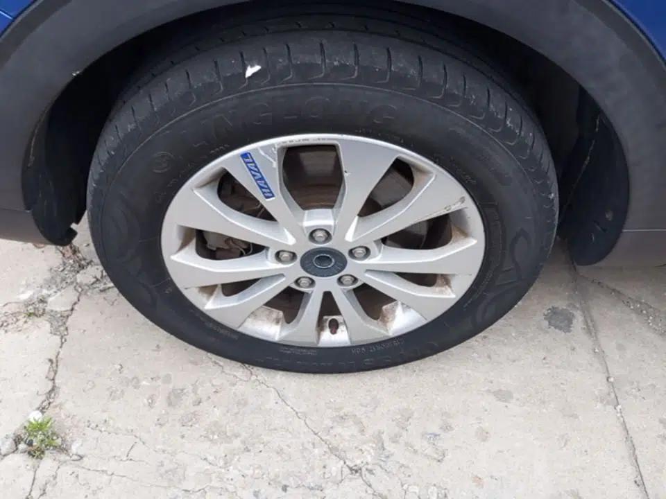Haval H2s 2017 Blue Label 1.5T Dual-Clutch Elite Model — миниатюра 10