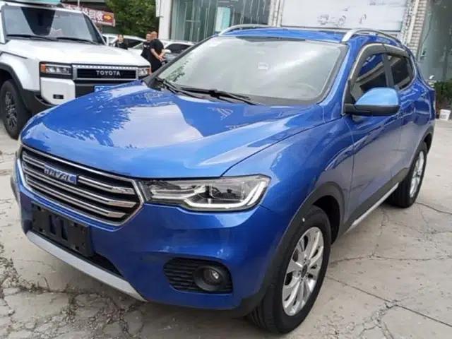 Haval H2s 2017 Blue Label 1.5T Dual-Clutch Elite Model