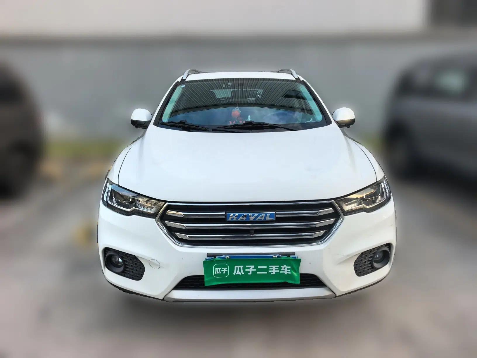 Haval H2s 2017 Blue Label 1.5T Dual-Clutch Elite Model — миниатюра 2