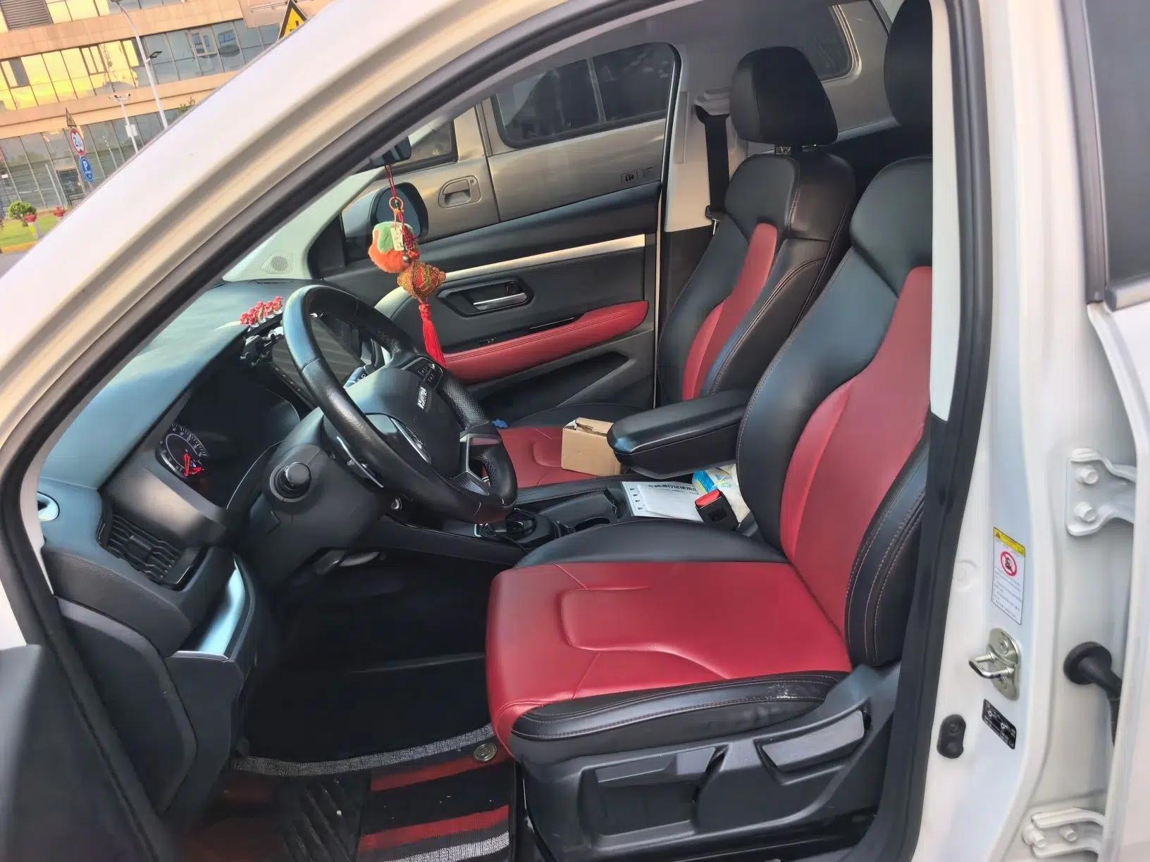 Haval H2s 2017 Blue Label 1.5T Dual-Clutch Elite Model — миниатюра 12