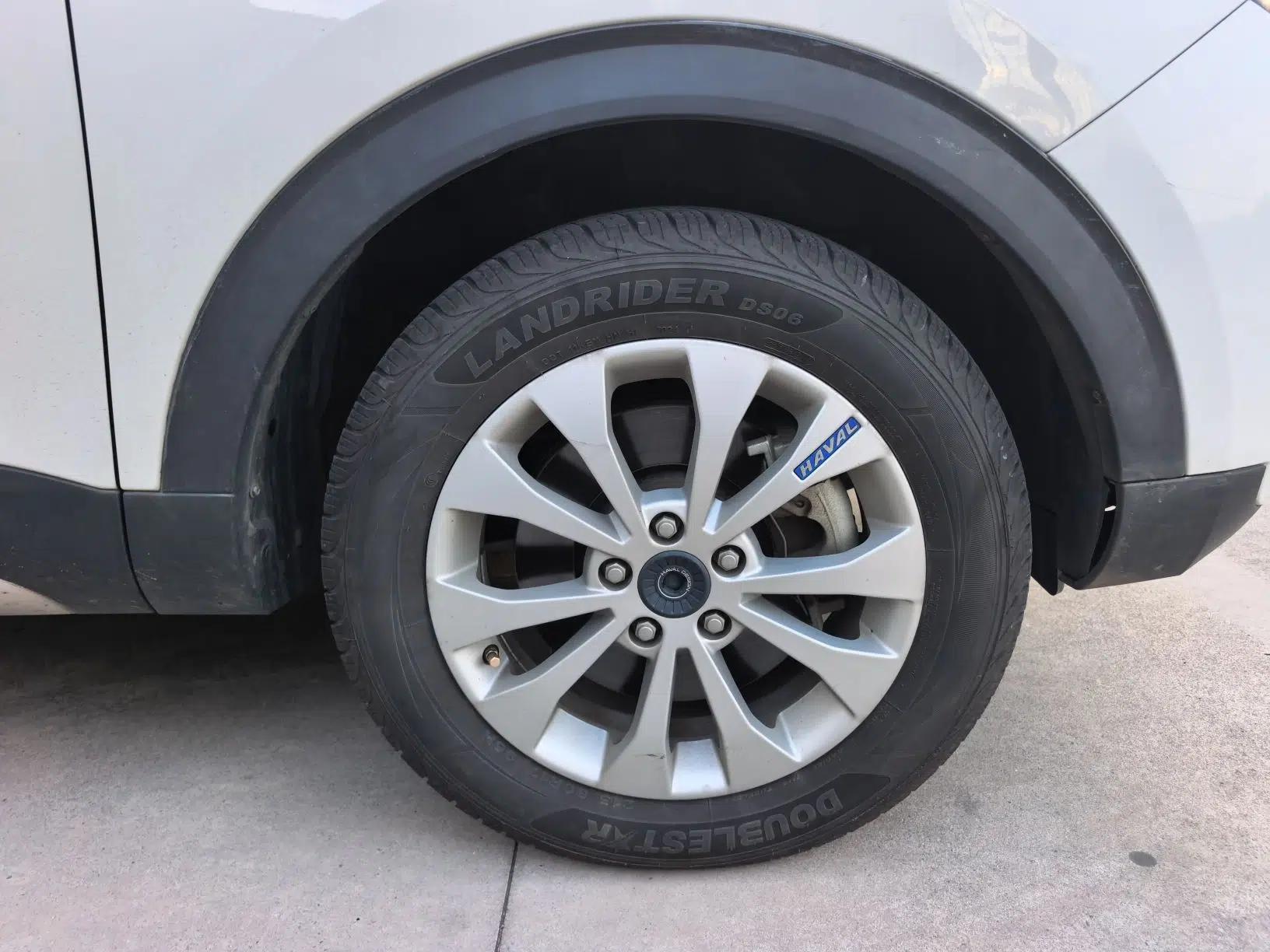 Haval H2s 2017 Blue Label 1.5T Dual-Clutch Elite Model — миниатюра 5
