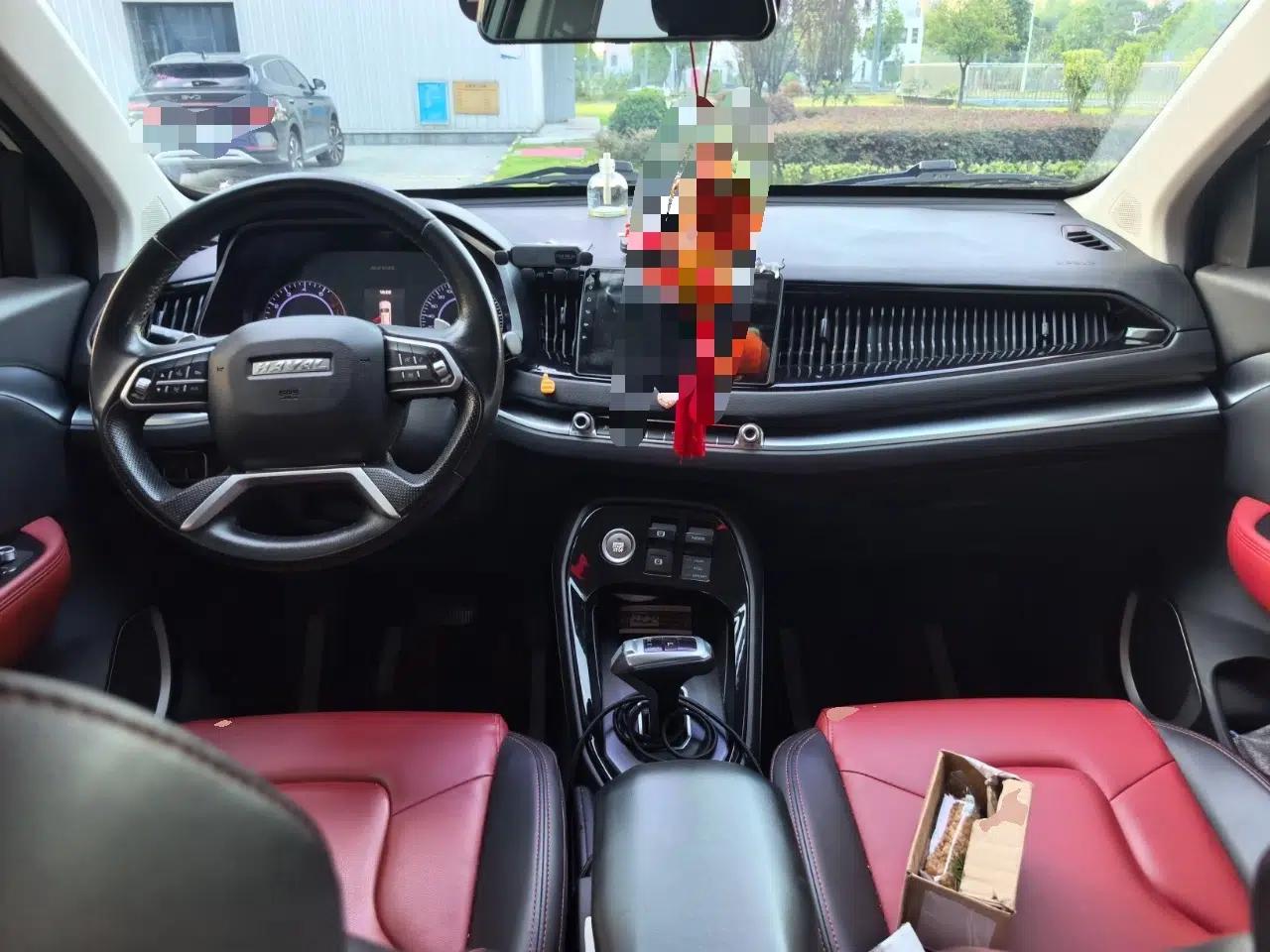 Haval H2s 2017 Blue Label 1.5T Dual-Clutch Elite Model — миниатюра 6