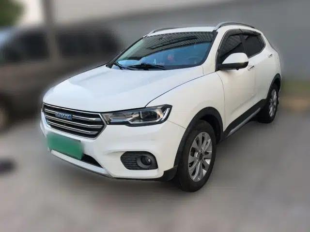 Haval H2s 2017 Blue Label 1.5T Dual-Clutch Elite Model
